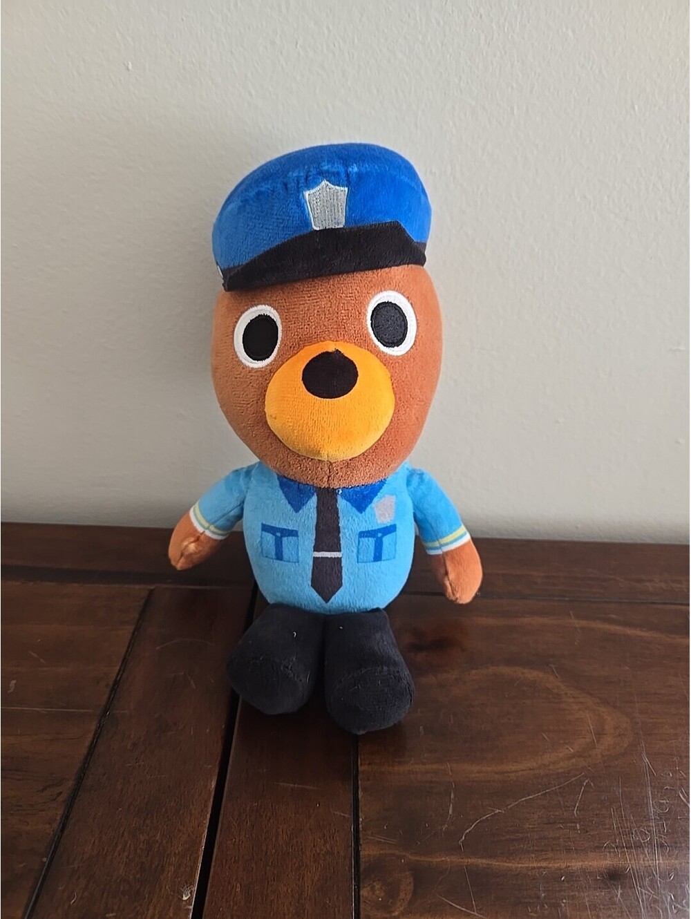 PIGGY Roblox Officer Doggy Dog 8” Collectible Plush PhatMojo